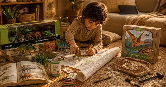 Best Dinosaur Toys for Kids in the UAE: The Complete Age-by-Age Guide
