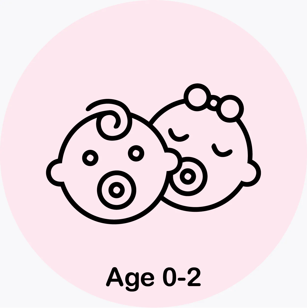 Ages 0-2
