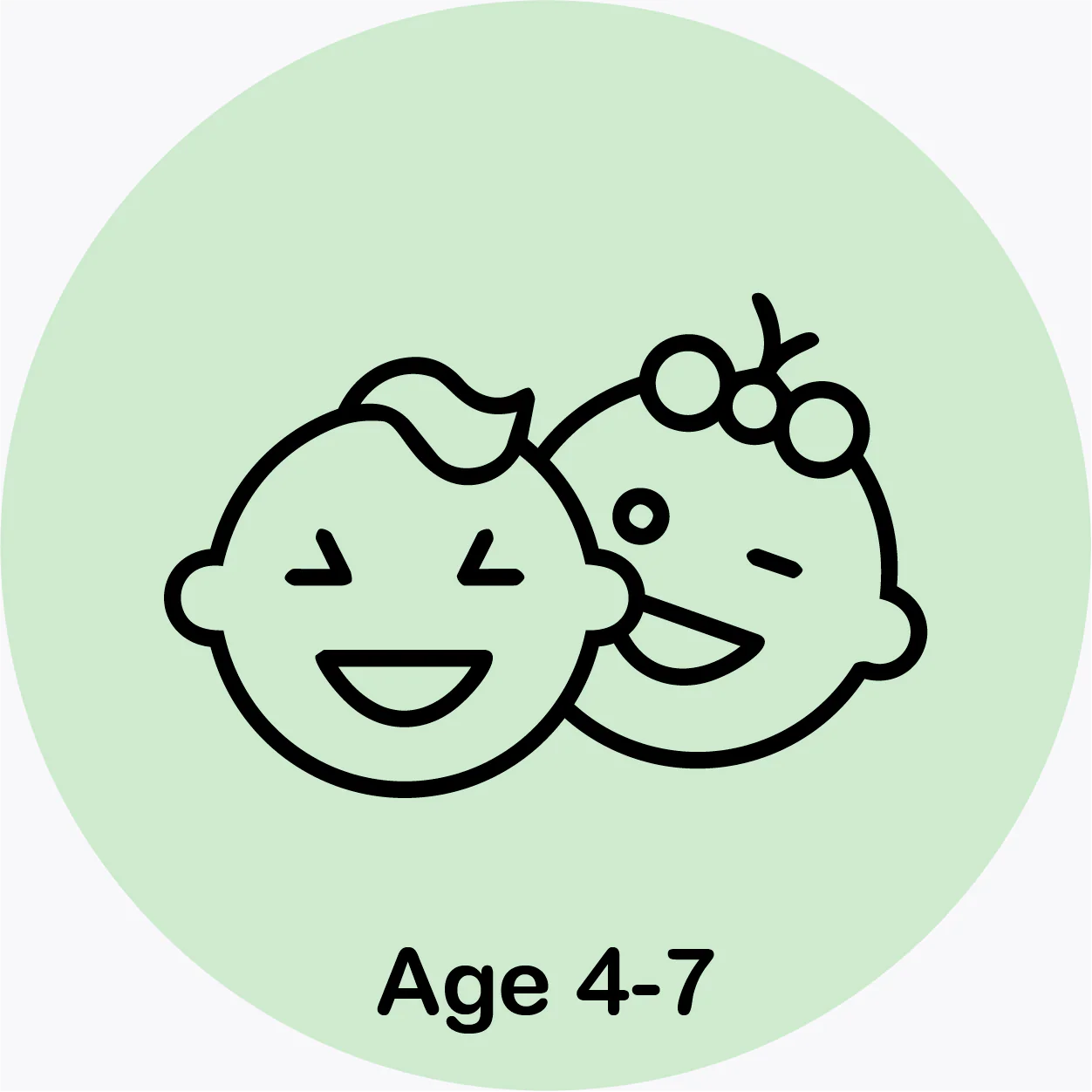 Ages 4-7