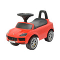 Lovely Baby Porsche Cayenne Kids Ride On Car - Red - product hero