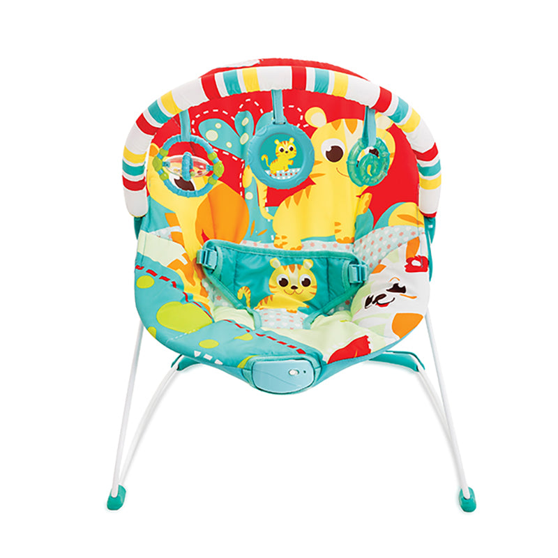 Mastela Bouncer Rocker - Red