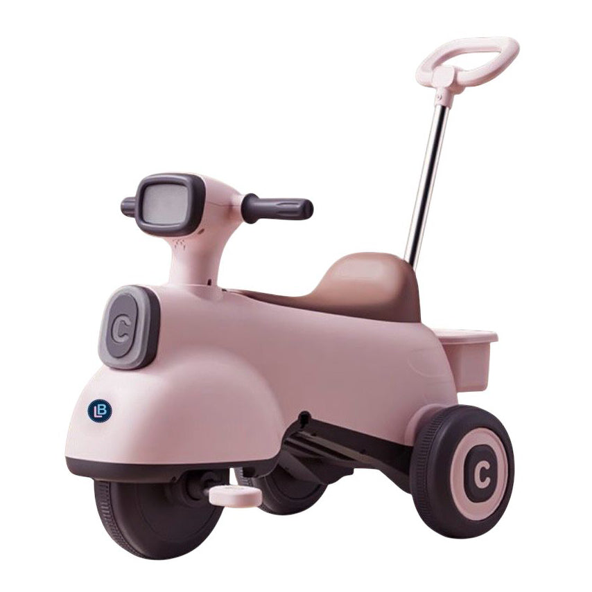 Lovely Baby Lovely Baby Push-Trike for Early Riders - Pink - product hero