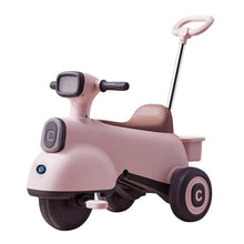 Lovely Baby Lovely Baby Push-Trike for Early Riders - Pink - product hero
