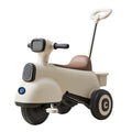 Lovely Baby Lovely Baby Push-Trike for Early Riders - White - product hero