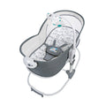 Mastela 6-in-1 Deluxe Multi-Functional Bassinet - White