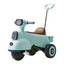 Lovely Baby Lovely Baby Push-Trike for Early Riders - Blue - product hero