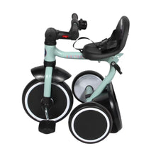 Lovely Baby Lovely Baby Foldable Toddler Tricycle with Seat Belt & EVA Wheels - Blue - alternate angle