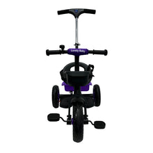 Lovely Baby Lovely Baby - Luv Lap Kids Tricycle - Purple - alternate angle