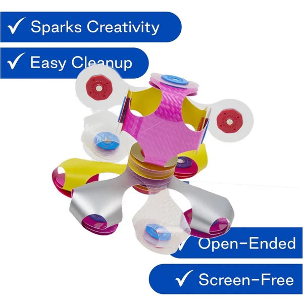 Clixo Tiny & Mighty Sparkle Pack