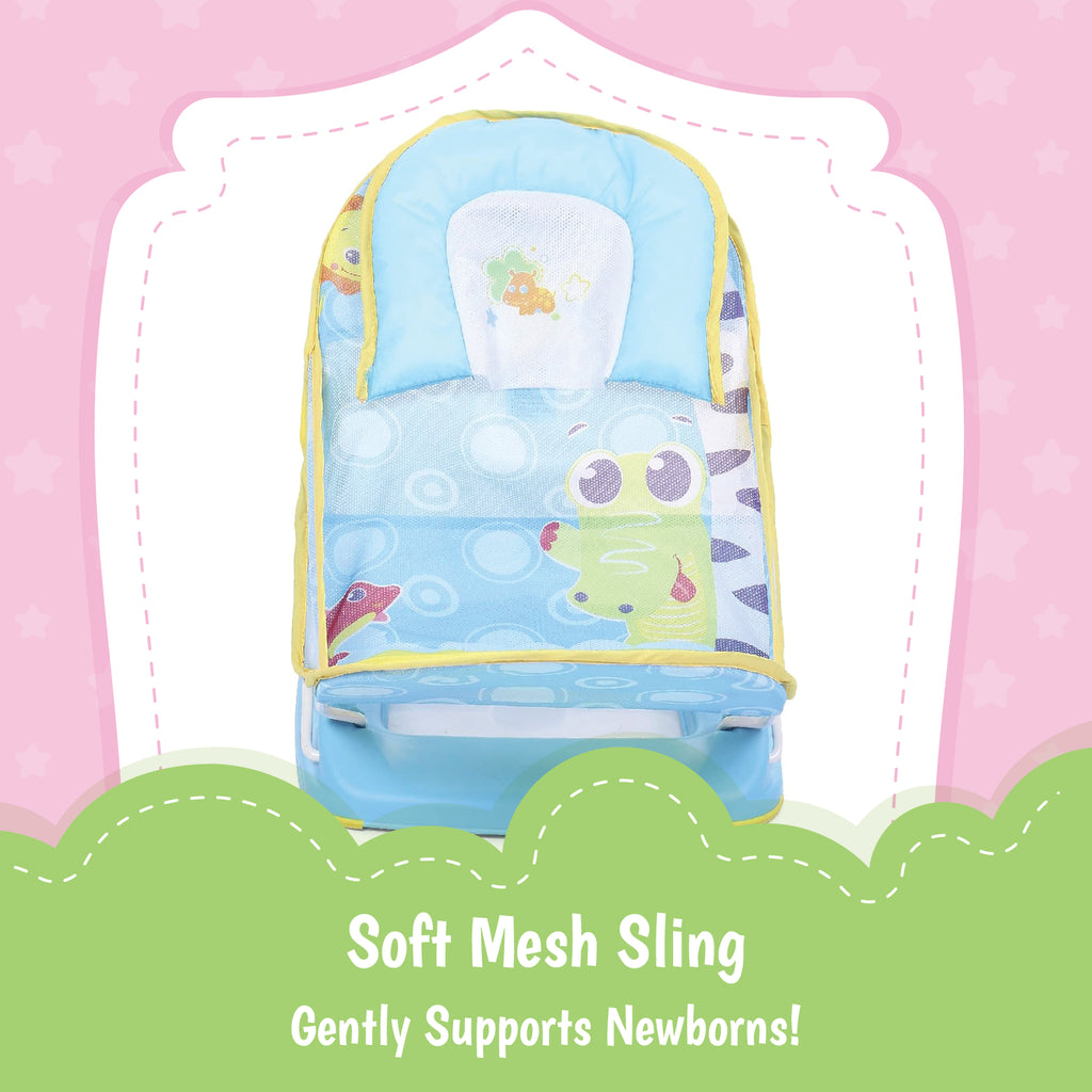 Mastela Baby Bath Chair - Blue
