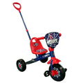 Lovely Baby Lovely Baby Smart Kids Tricycle - Ice & Snow - product hero
