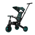 Lovely Baby Lovely Baby 7-in-1 Kids Tricycle - Yellow - product hero