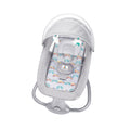 Mastela 3 In 1 Deluxe Multi-Functional Swing & Bassinet - Grey