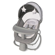 Mastela 4-in-1 Baby Rocking Chair - Dark Grey