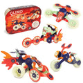 Clixo Mars Rovers Pack - 30 Piece Magnetic Building Set