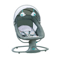 Mastela 3 In 1 Deluxe Multi-Functional Swing & Bassinet - Green