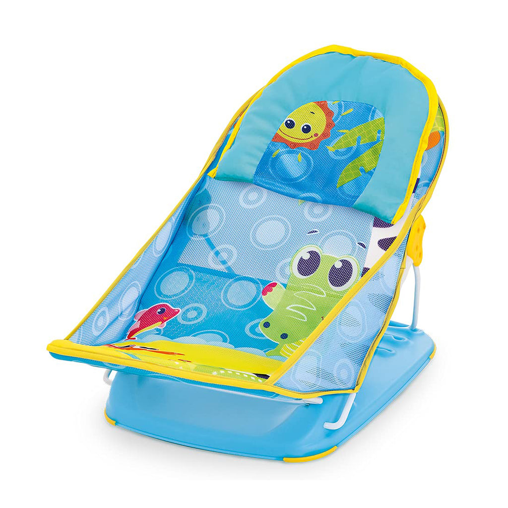 Mastela Baby Bath Chair - Blue