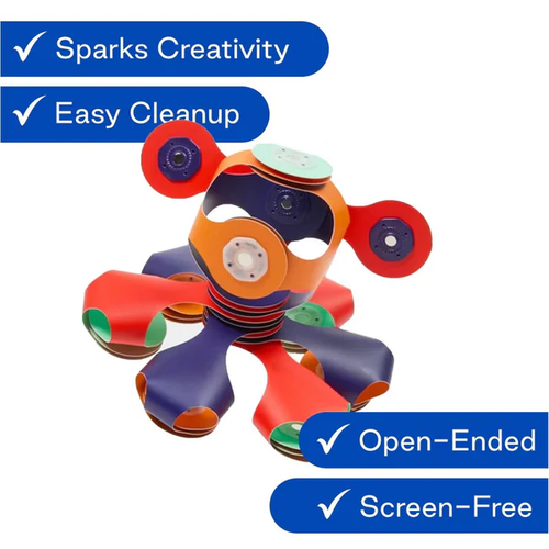 Clixo Tiny & Mighty Space Pack