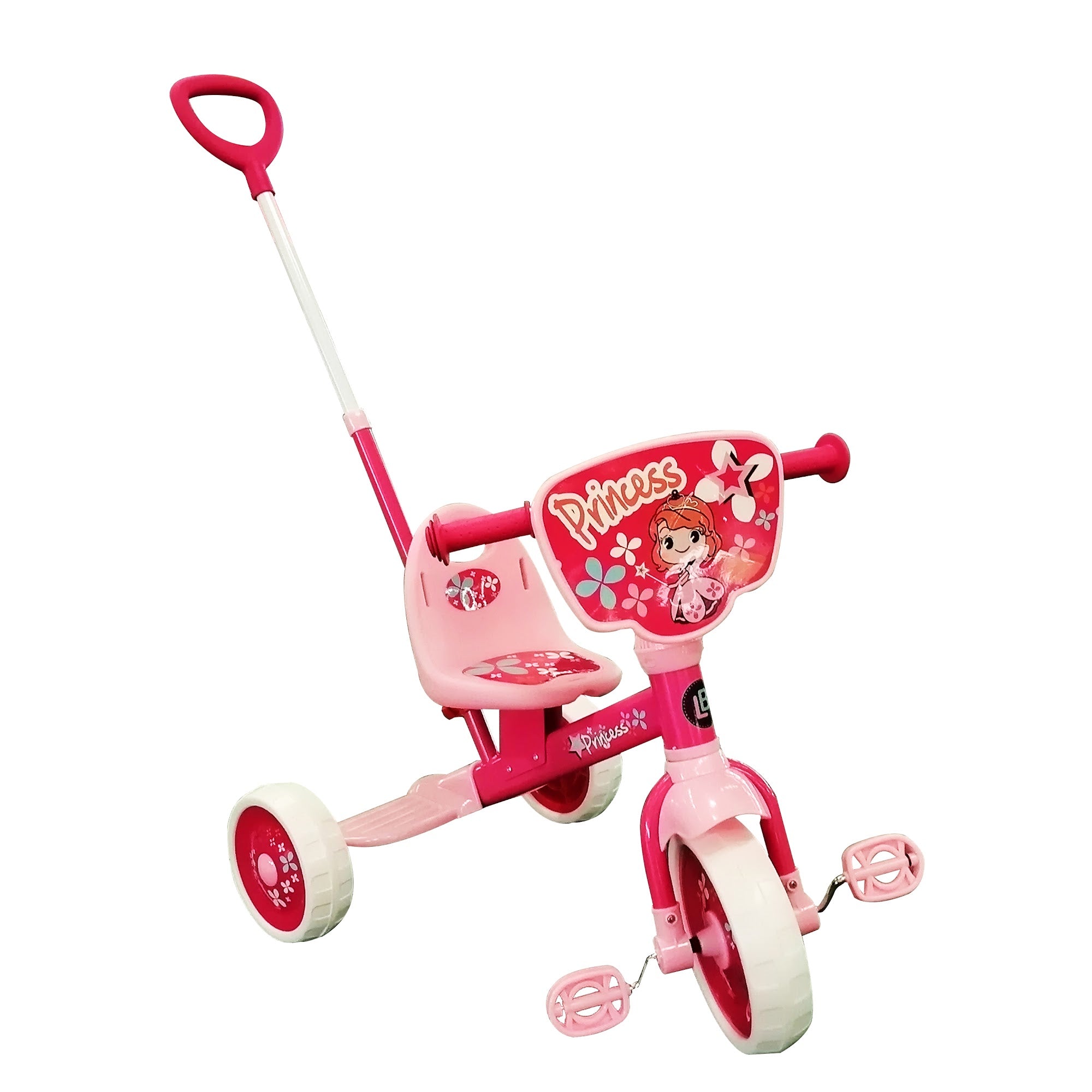 Lovely Baby Lovely Baby Smart Kids Tricycle - Princess - product hero