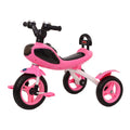 Lovely Baby Lovely Baby Smart Kids Tricycle with Interactive Lights & Music - Pink - product hero