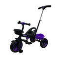 Lovely Baby Lovely Baby - Luv Lap Kids Tricycle - Purple - product hero