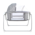 Mastela Deluxe 4 in 1 Bassinet - Grey