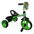Lovely Baby Lovely Baby Ben-10 Tricycle for Kids - Pink - product hero