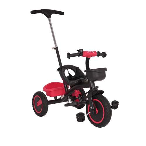 Lovely Baby Lovely Baby - Luv Lap Kids Tricycle - Red - product hero