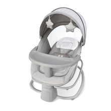 Mastela 4-in-1 Baby Rocking Chair - Light Grey