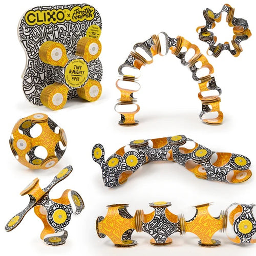 Clixo Tiny & Mighty Artist Edition - Timothy Goodman