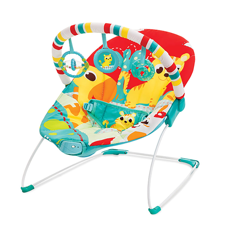 Mastela Bouncer Rocker - Red