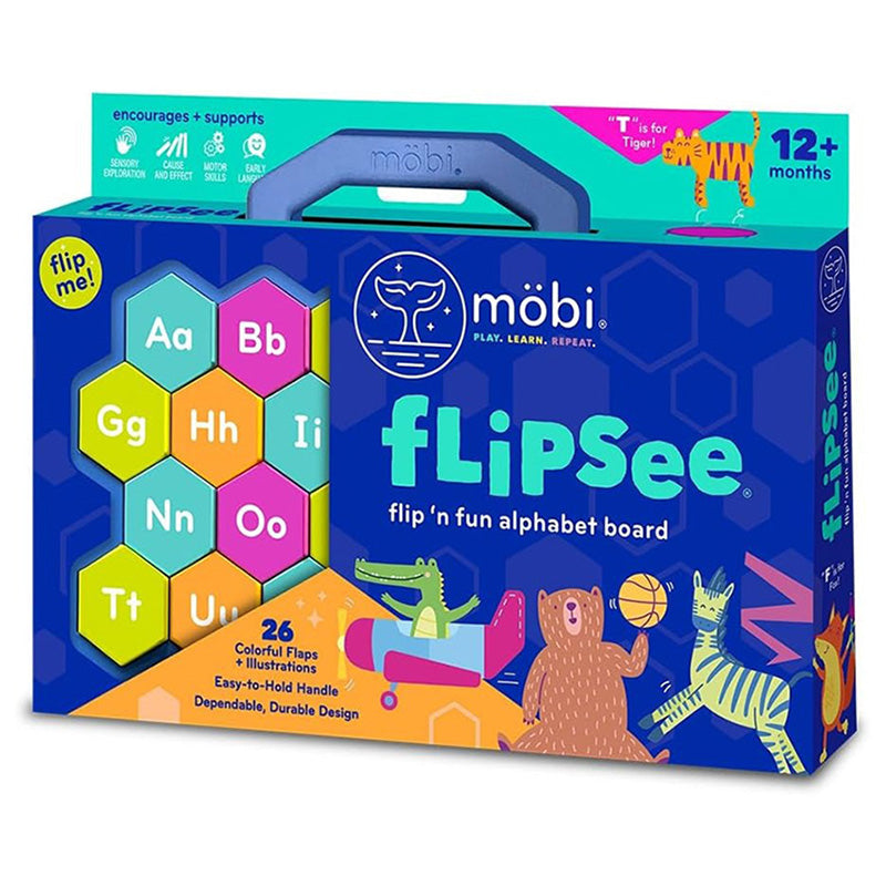 Mobi Flipsee Alphabet Learning Board