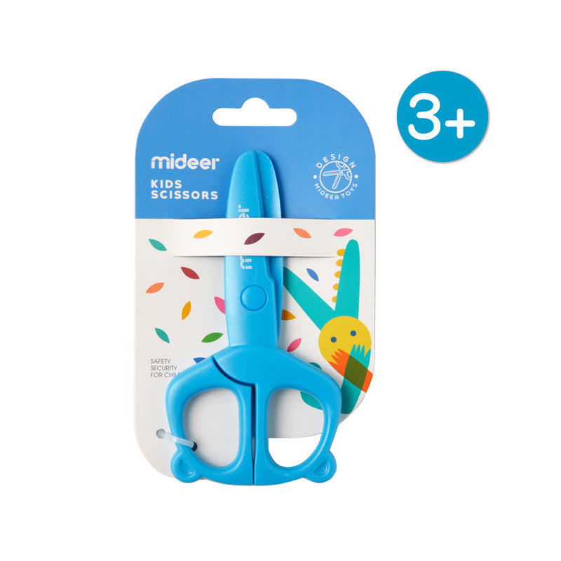 Mideer My First Scissors - Blue