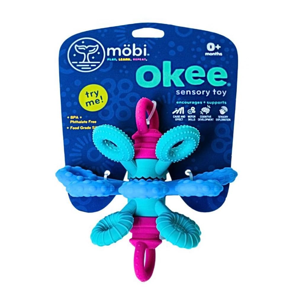 Mobi OKEE Sensory Activity Ball