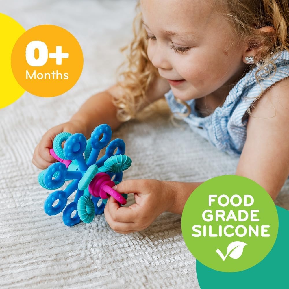 Mobi OKEE Sensory Activity Ball - Image 2
