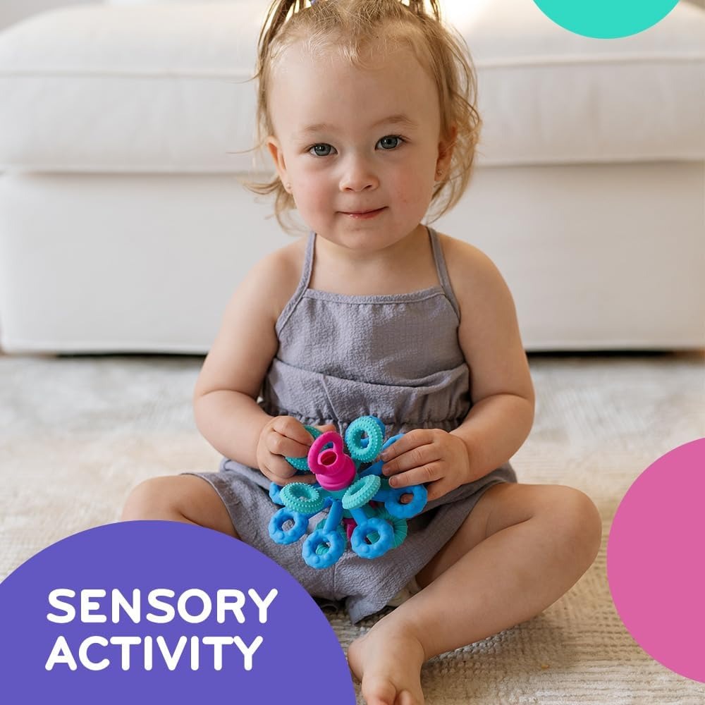 Mobi OKEE Sensory Activity Ball - Image 4