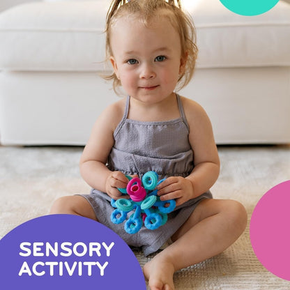Mobi OKEE Sensory Activity Ball - Image 4