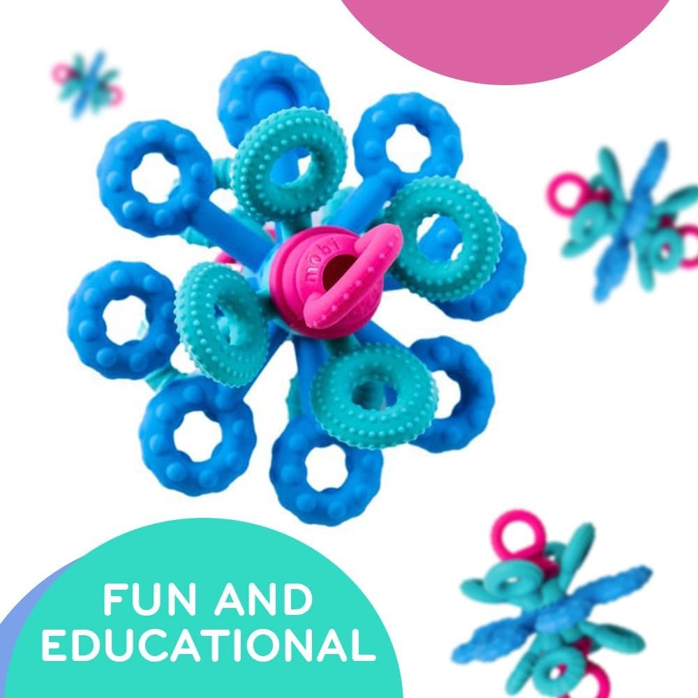 Mobi OKEE Sensory Activity Ball - Image 5