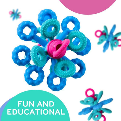 Mobi OKEE Sensory Activity Ball - Image 5