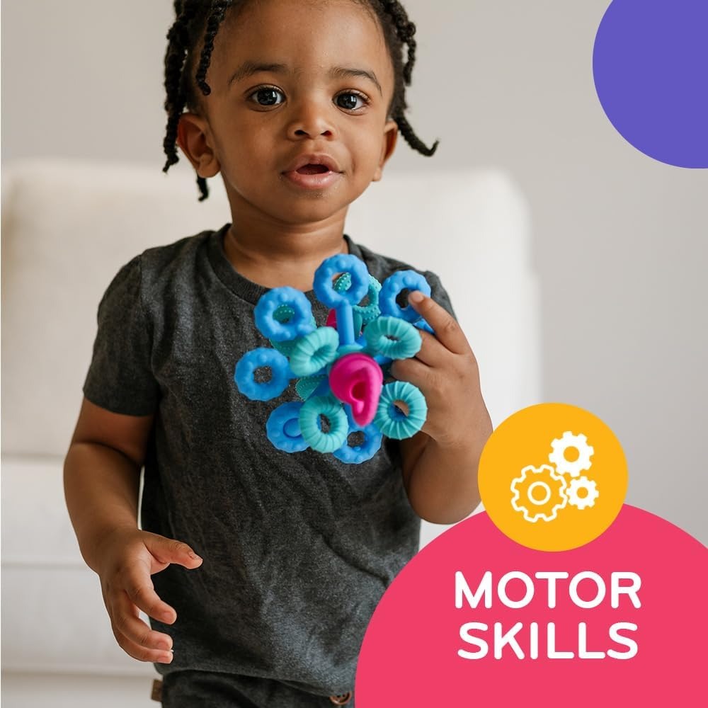 Mobi OKEE Sensory Activity Ball - Image 6