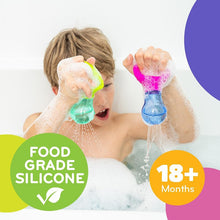 Mobi Skwooshlz Water Squeeze Bath Bulbs - Image 2