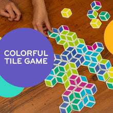 Mobi Stello Hexagon Colour Matching Game - Image 2
