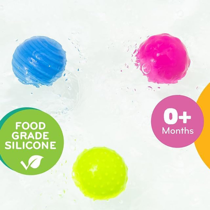 Mobi Wooshlz Sensory Bath Shakers - Image 2