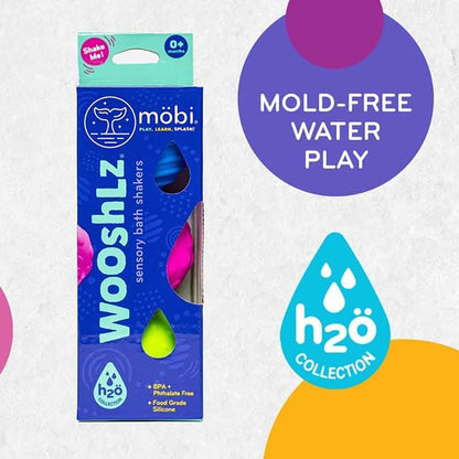 Mobi Wooshlz Sensory Bath Shakers - Image 3
