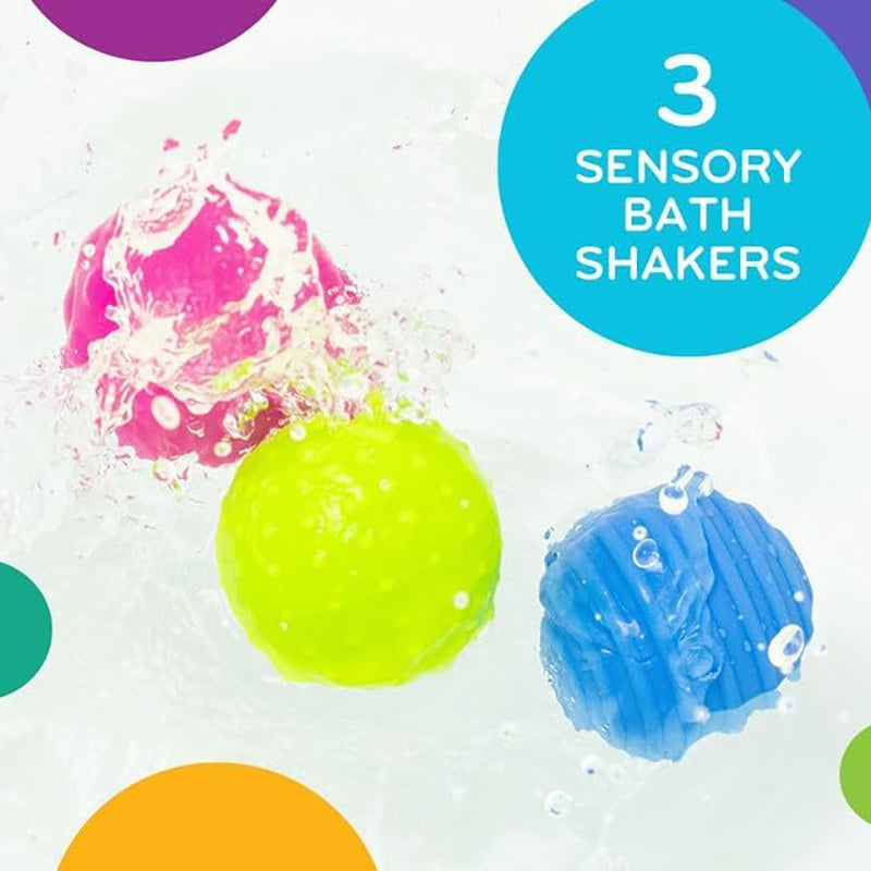 Mobi Wooshlz Sensory Bath Shakers - Image 4