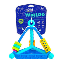 Mobi WIGLOO Sensory Teether & Activity Toy