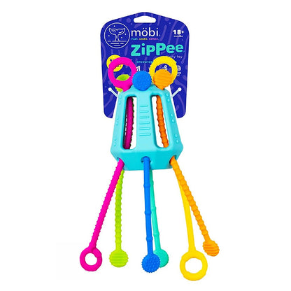 Mobi Zippee Montessori Activity Toy