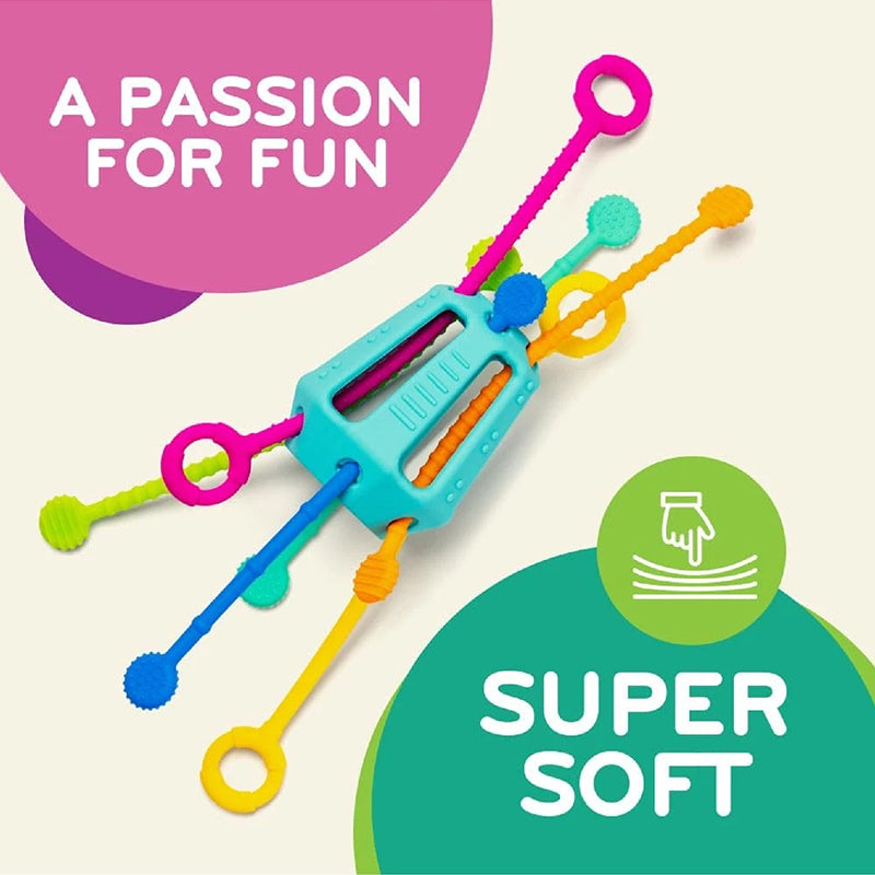 Mobi Zippee Montessori Activity Toy - Image 5