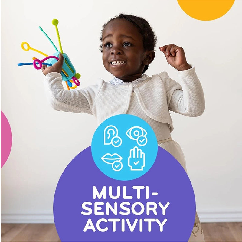 Mobi Zippee Montessori Activity Toy - Image 6