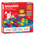 Chalk & Chuckles Ballaroo - Board Game (Ages 4 to 8)